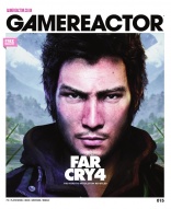 Cover di Gamereactor numero 15