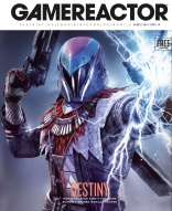 Cover di Gamereactor numero 20