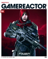 Cover di Gamereactor numero 8