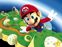 Super Mario Galaxy