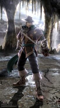 Soul Calibur V
