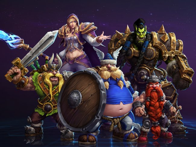 Blizzard continuerà ad aggiungere personaggi in Heroes of the Storm Blizzard continuerà ad aggiungere personaggi in Heroes of the Storm