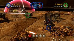 Lego Star Wars III: The Clone Wars