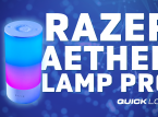 La Razer Aether Lamp Pro trasforma la tua stanza in una sala giochi RGB