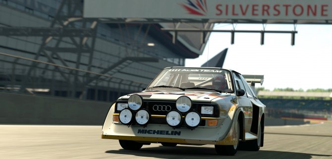 Gran Turismo 6 &egrave; ufficiale
