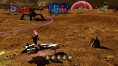 Lego Star Wars III: The Clone Wars