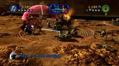 Lego Star Wars III: The Clone Wars