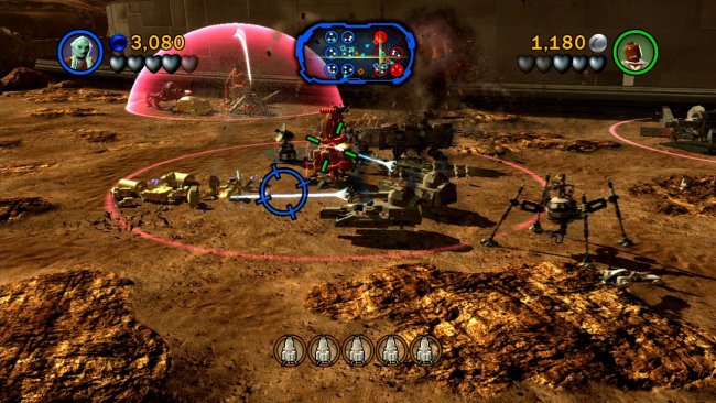 Lego Star Wars III: The Clone Wars