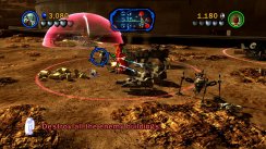 Lego Star Wars III: The Clone Wars