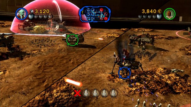 Lego Star Wars III: The Clone Wars