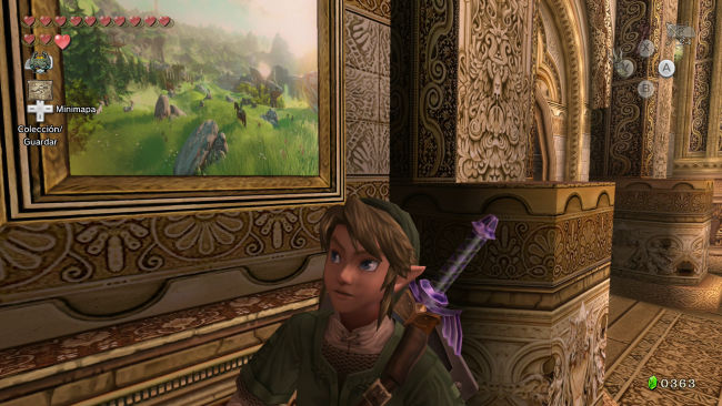 The Legend of Zelda: Twilight Princess HD