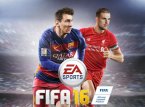 Jordan Henderson del Liverpool è il volto di FIFA 16 UK