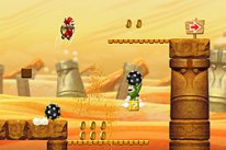 NEW SUPER MARIO BROS. U