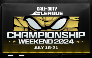 Il weekend del campionato della Call of Duty League si terrà in Texas