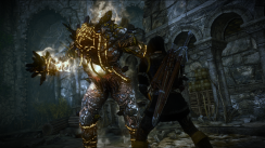 The Witcher 2: screen Xbox The Witcher 2: screen Xbox