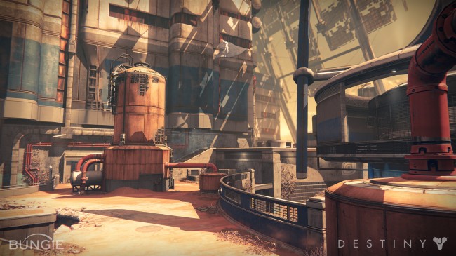 Destiny: Impressioni Beta