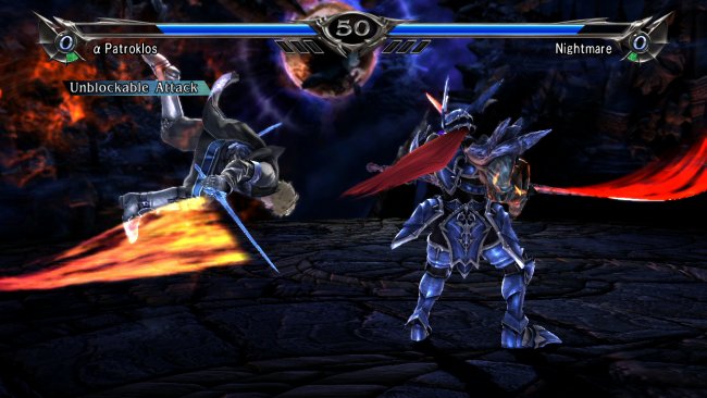 Soul Calibur V: immagini