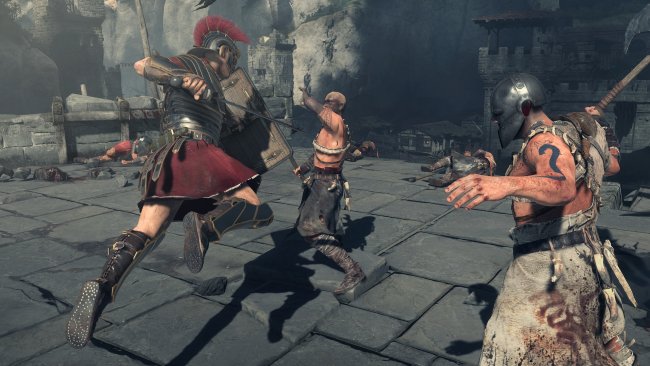 Ryse: Son of Rome Hands-on