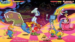 2 Finger Heroes