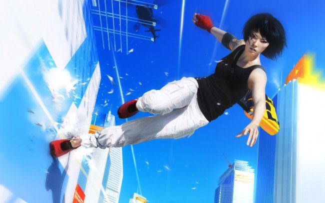 Mirror's Edge 2 appare su Amazon