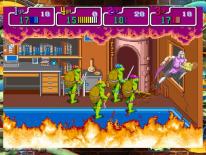 Teenage Mutant Ninja Turtles 1989 Arcade