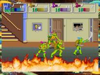 Teenage Mutant Ninja Turtles 1989 Arcade