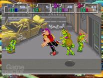 Teenage Mutant Ninja Turtles 1989 Arcade