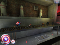 Captain America: Sentinel of Liberty