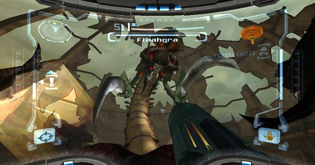 Metroid Prime Trilogy disponibile su Wii U Metroid Prime Trilogy disponibile su Wii U