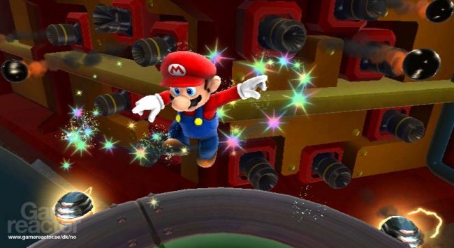 Super Mario Galaxy