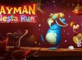 Rayman Fiesta Run: Disponibile un nuovo aggiornamento gratuito