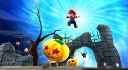 Super Mario Galaxy