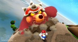 Super Mario Galaxy