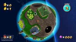 Super Mario Galaxy
