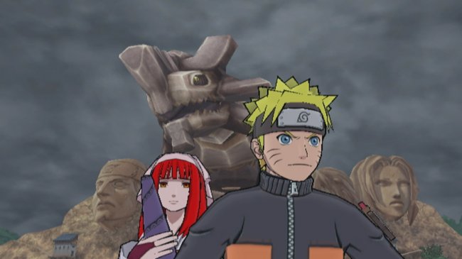 NARUTO SHIPPUDEN: Dragon Blade Chronicles and NARUTO SHIPPUDEN: Naruto vs.
