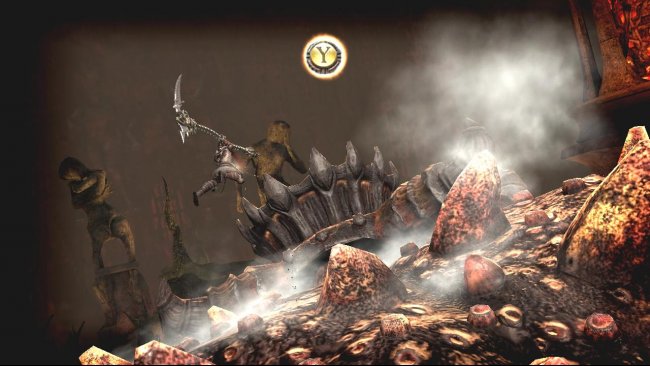 Dante's Inferno