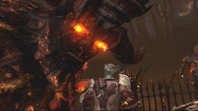 Dante's Inferno