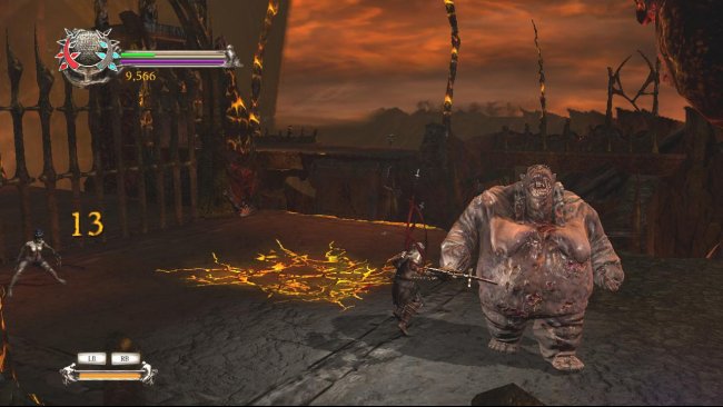 Dante's Inferno