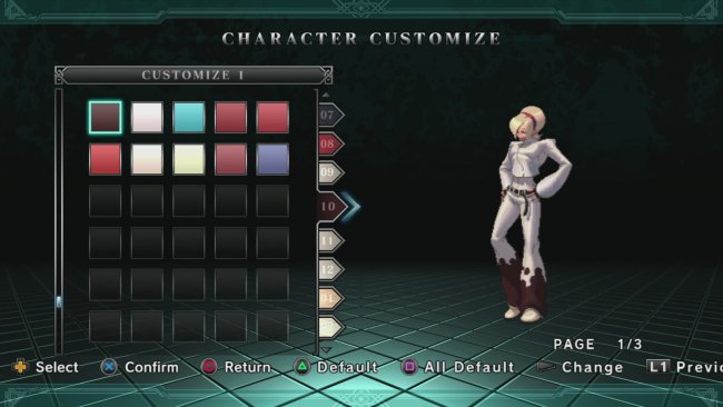 King of Fighters XIII