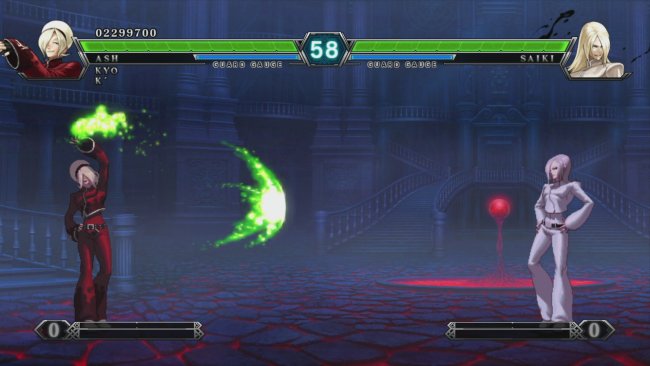 King of Fighters XIII