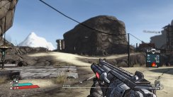 Borderlands