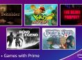 Scopri i cinque giochi disponibili agli abbonati a Prime Gaming