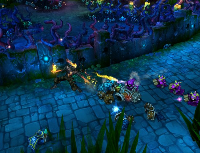 League of Legends