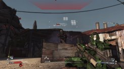 Borderlands