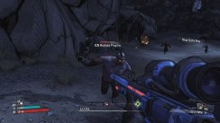 Borderlands