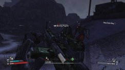 Borderlands