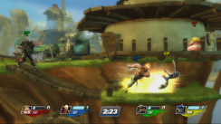 Playstation All Stars su Vita