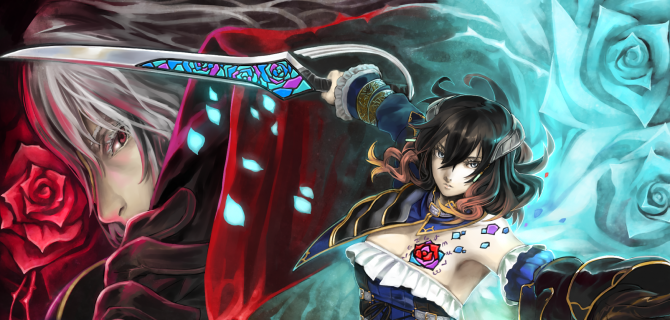 Bloodstained: Ritual of the Night - Provato