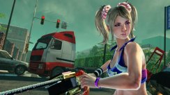 Lollipop Chainsaw: 79 screen Lollipop Chainsaw: 79 screen