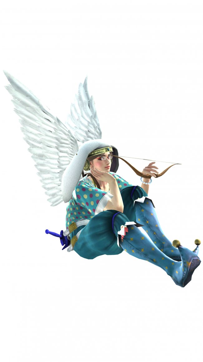 Soul Calibur V